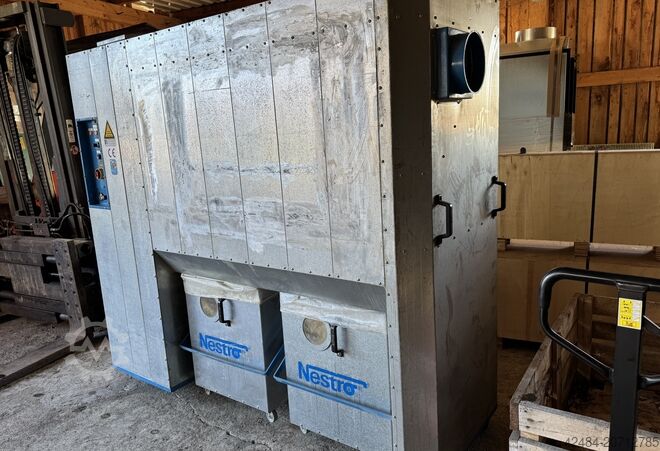 移动式吸尘机 Nestro NE200