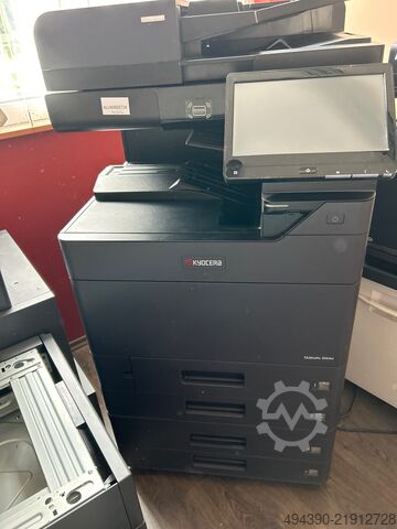 3554 rúmsentímetrar Kyocera Taskalfa