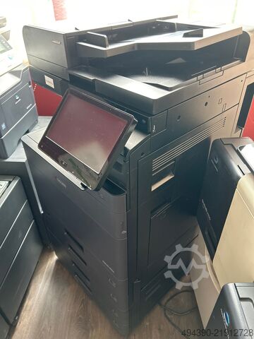 3554 rúmsentímetrar Kyocera Taskalfa