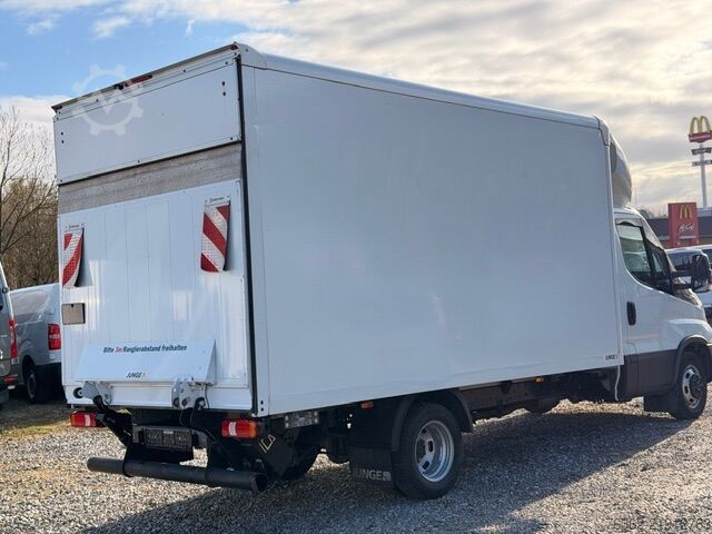 Furgão fechado Iveco Daily 35C16 Zwillingsbereifung.LBW.Kamer