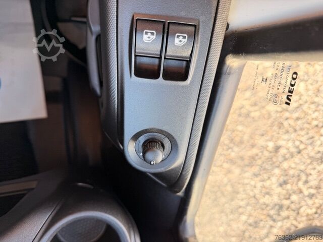 Furgão fechado Iveco Daily 35C16 Zwillingsbereifung.LBW.Kamer