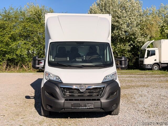 Furgon i mbyllur Opel Movano C L4 3,5t 2.2D Koffer m. Ladebord