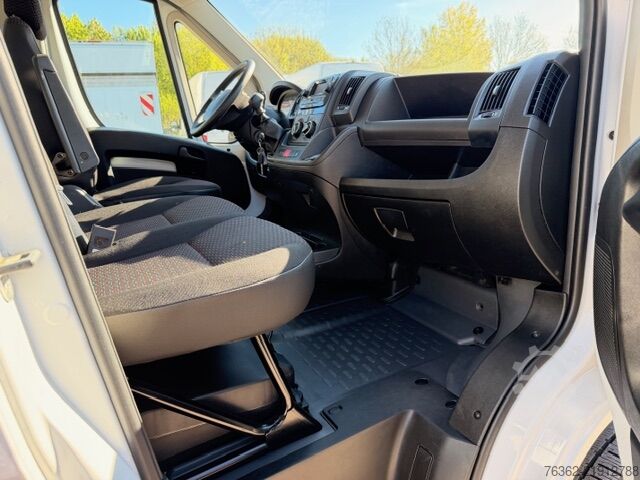 Furgon i mbyllur Opel Movano C L4 3,5t 2.2D Koffer m. Ladebord