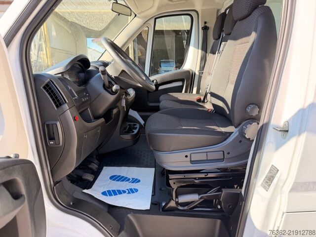 Furgon i mbyllur Opel Movano C L4 3,5t 2.2D Koffer m. Ladebord