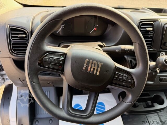 Xe van thùng kín Fiat Ducato L4H2 180 LED Kamera Klima AHK