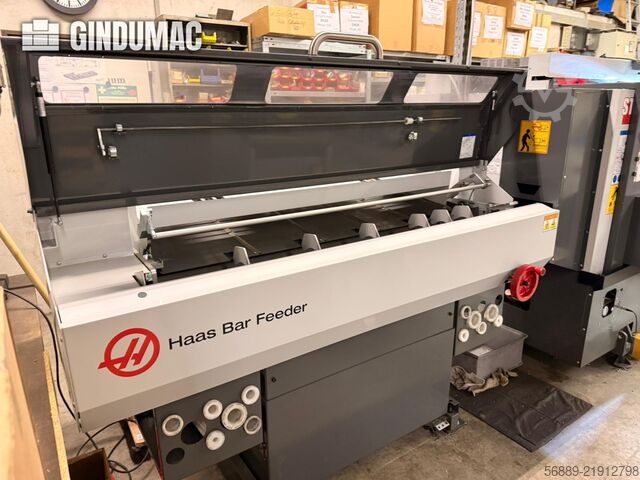 HAAS ST-15 HAAS ST-15