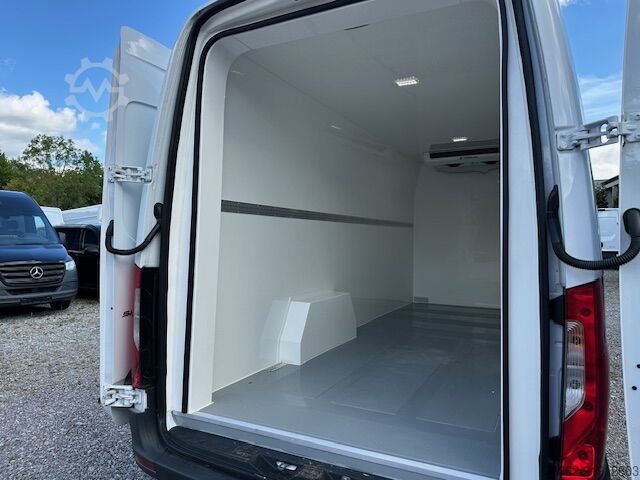 Xe tải đông lạnh Mercedes-Benz Sprinter 315 Maxi Frischdienst Fahrt-Sta