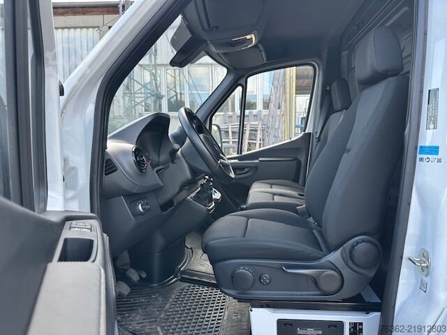 Xe tải đông lạnh Mercedes-Benz Sprinter 315 Maxi Frischdienst Fahrt-Sta