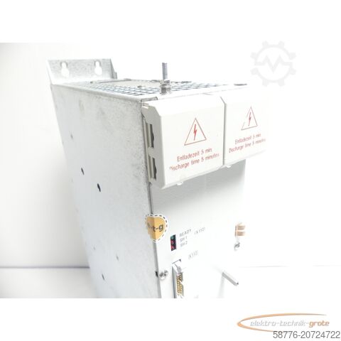 Heidenhain component Heidenhain UM 112 ID 325 001-02 SN13068381B generalüberholt mit 3 Mon. Gewährl.