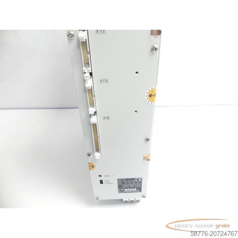 Heidenhain component Heidenhain UM 113 Id 325002-03 SN:14770718 generalüberholt mit 3 Mon. Gwl.