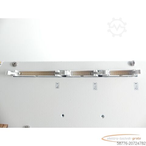 Componente Heidenhain Heidenhain UM 113 Id.325 002-03 SN: 13547884D1 generalüberholt mit 3 Mon. Gwl.