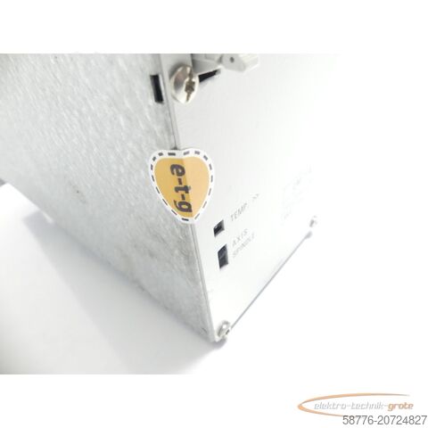 하이덴하인 성분 Heidenhain UM 114 ID 325 005-12 SN11501009 generalüberholt mit 3 Mon. Gewährl.