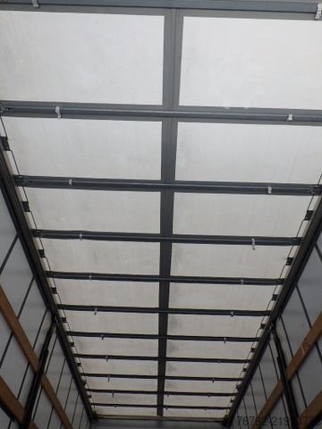 Camión plataforma con toldo IVECO ML 160 E 32 P Pritsche 7,2m/LBW/Edscha/AHK/Klima