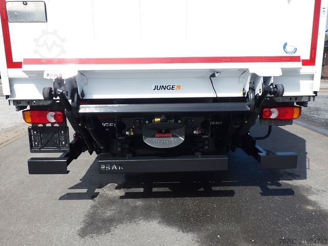 Camión de plataforma IVECO ML 160 E 32 P Pritsche 7,2m/LBW/Edscha/AHK/Klima