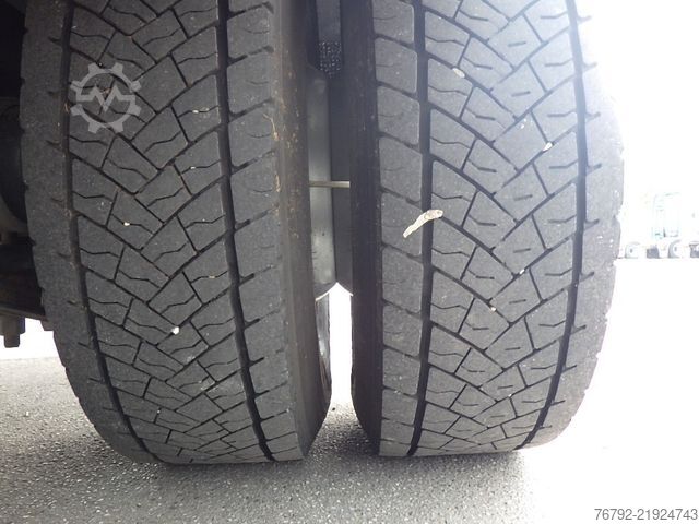 Camión de plataforma IVECO ML 160 E 32 P Pritsche 7,2m/LBW/Edscha/AHK/Klima