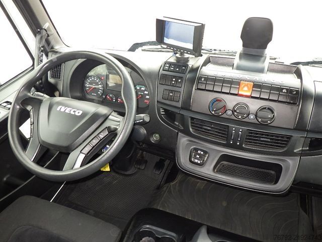 Camión de plataforma IVECO ML 160 E 32 P Pritsche 7,2m/LBW/Edscha/AHK/Klima