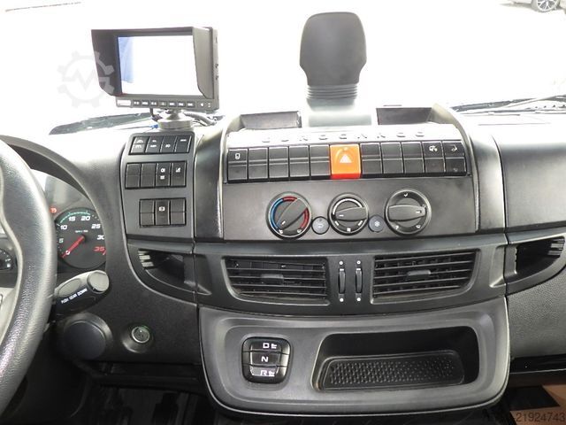 Camión de plataforma IVECO ML 160 E 32 P Pritsche 7,2m/LBW/Edscha/AHK/Klima