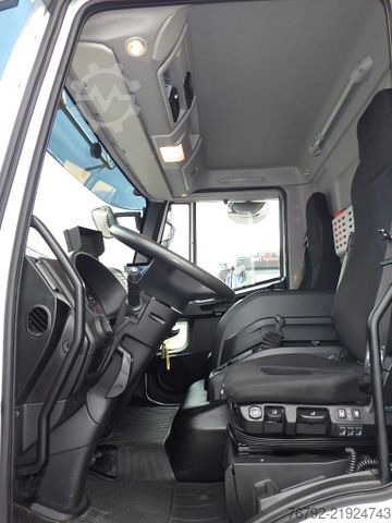 Camión de plataforma IVECO ML 160 E 32 P Pritsche 7,2m/LBW/Edscha/AHK/Klima