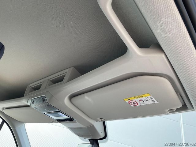 Van pick-up MAN TGE 3.180 Pritsche DOKA MR 4x4 LED TEMP DIFFSPER