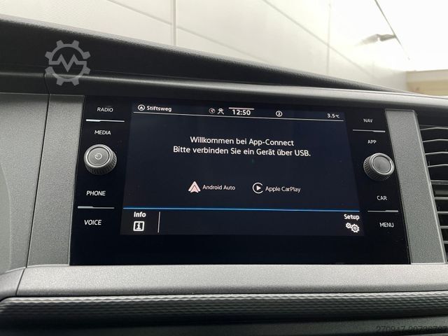 Minibus VOLKSWAGEN T6.1 Transporter 4MOTION NAVI STANDHZ ACC PDC