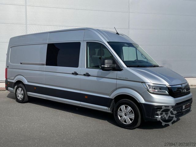 High top van MAN TGE 3.160 MIXTO L4H3 LED HECK AUTOM AHK TEMP