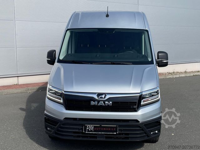 High top van MAN TGE 3.160 MIXTO L4H3 LED HECK AUTOM AHK TEMP