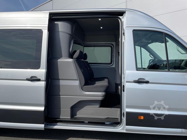 Van atap tinggi MAN TGE 3.160 MIXTO L4H3 LED HECK AUTOM AHK TEMP