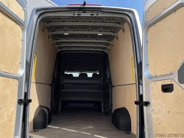 High top van MAN TGE 3.160 MIXTO L4H3 LED HECK AUTOM AHK TEMP