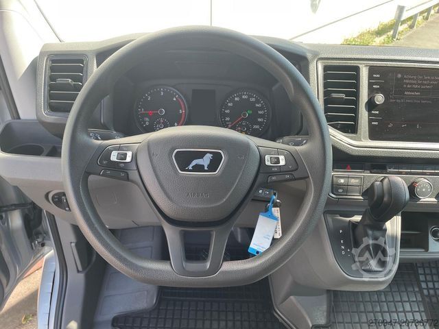 High top van MAN TGE 3.160 MIXTO L4H3 LED HECK AUTOM AHK TEMP