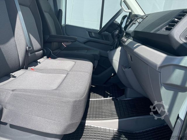 High top van MAN TGE 3.160 MIXTO L4H3 LED HECK AUTOM AHK TEMP