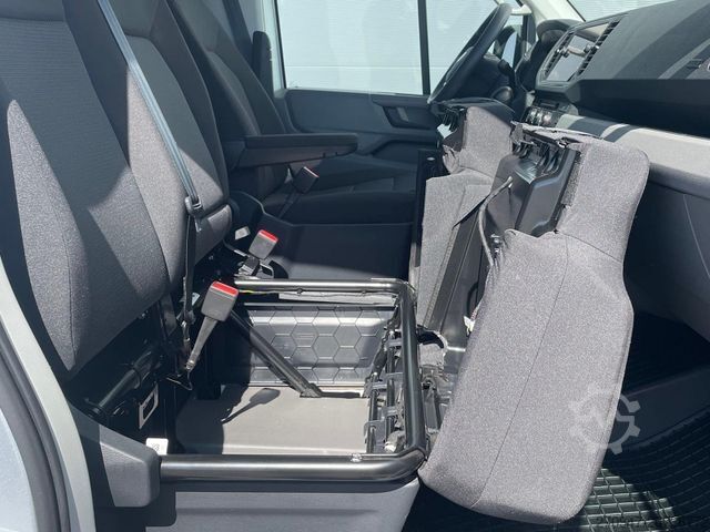 Van atap tinggi MAN TGE 3.160 MIXTO L4H3 LED HECK AUTOM AHK TEMP