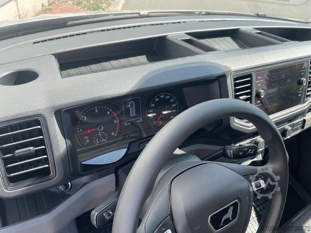 Van atap tinggi MAN TGE 3.160 MIXTO L4H3 LED HECK AUTOM AHK TEMP