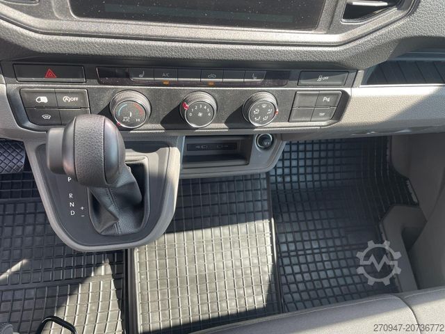 Van atap tinggi MAN TGE 3.160 MIXTO L4H3 LED HECK AUTOM AHK TEMP