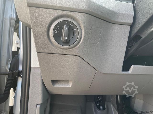 High top van MAN TGE 3.160 MIXTO L4H3 LED HECK AUTOM AHK TEMP