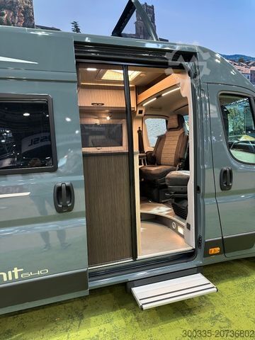 Van camper PÖSSL Summit 640 - Mj. 2026 - CSL Munich Edition