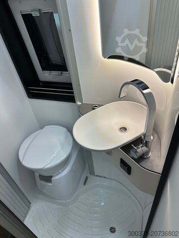 Van camper PÖSSL Summit 640 - Mj. 2026 - CSL Munich Edition