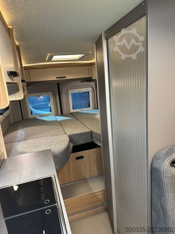 ক্যাম্পারভ্যান PÖSSL Summit 640 - Mj. 2026 - CSL Munich Edition