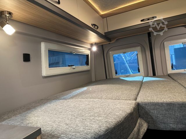 Van camper PÖSSL Summit 640 - Mj. 2026 - CSL Munich Edition