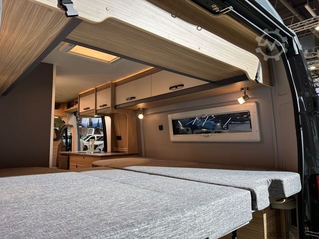 Van camper PÖSSL Summit 640 - Mj. 2026 - CSL Munich Edition