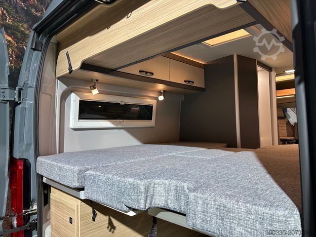 ক্যাম্পারভ্যান PÖSSL Summit 640 - Mj. 2026 - CSL Munich Edition