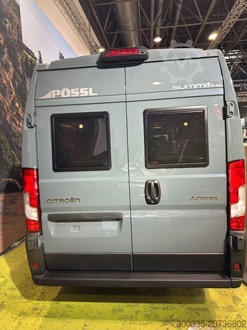 Van camper PÖSSL Summit 640 - Mj. 2026 - CSL Munich Edition