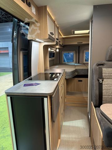 ক্যাম্পারভ্যান PÖSSL Summit 640 - Mj. 2026 - CSL Munich Edition