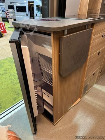 ক্যাম্পারভ্যান PÖSSL Summit 640 - Mj. 2026 - CSL Munich Edition