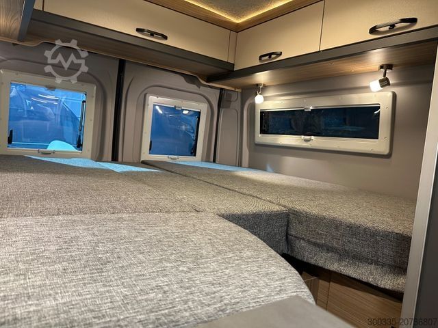 Van camper PÖSSL Summit 640 - Mj. 2026 - CSL Munich Edition