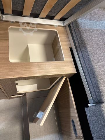 ক্যাম্পারভ্যান PÖSSL Summit 640 - Mj. 2026 - CSL Munich Edition