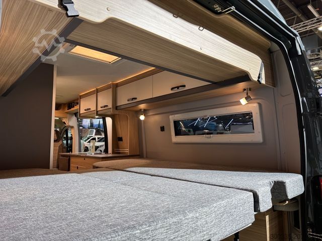 Van camper PÖSSL Summit 640 - Mj. 2026 - CSL Munich Edition