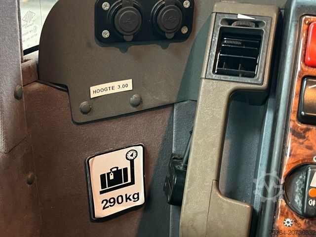 ট্যুরিস্ট কোচ MERCEDES-BENZ Medio 4.2 D 130 kw 26 Sitze Dachklima Ahk Euro 3