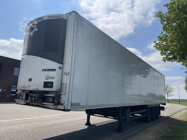 Transporte refrigerado/congelado Schmitz Cargobull Fridge Thermoking SLXe Spectrum / Multitemp / S...