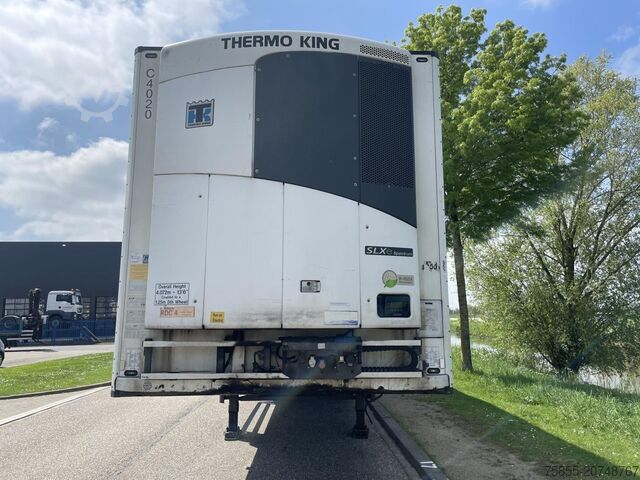 Transporte refrigerado/congelado Schmitz Cargobull Fridge Thermoking SLXe Spectrum / Multitemp / S...