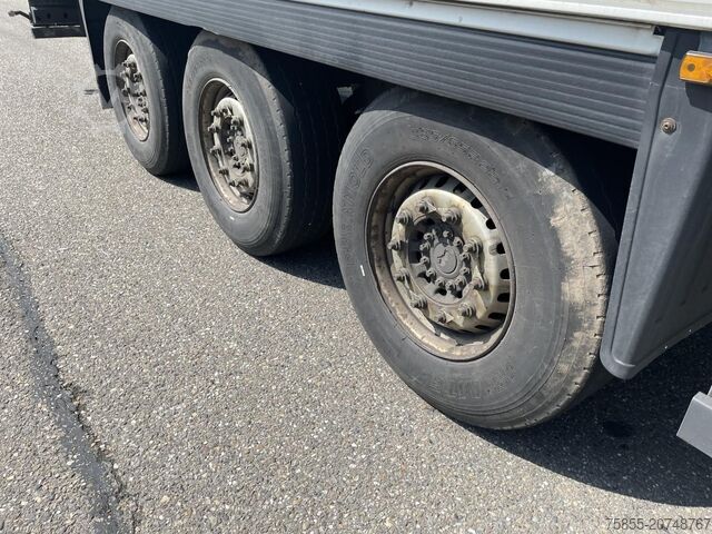 Transporte refrigerado/congelado Schmitz Cargobull Fridge Thermoking SLXe Spectrum / Multitemp / S...